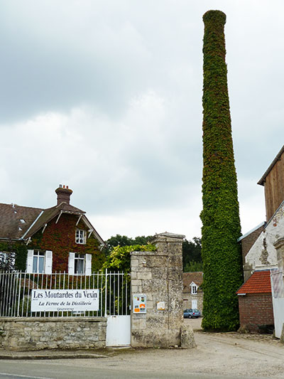 Ferme de la distillerie